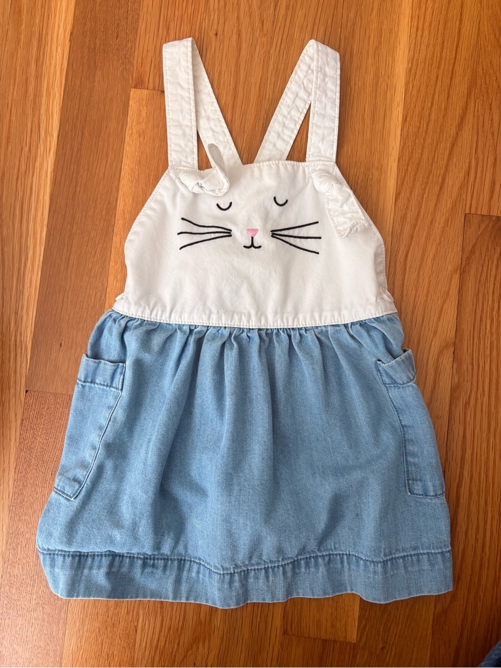 Hanna Andersson Bunny Dress